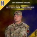 First Army Division West Best OC/T Competitor
