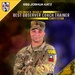 First Army Division West Best OC/T Competitor