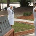 Naval Station Mayport Holds 37th Annual Memorial for the USS Stark (FFG 31)