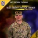 First Army Division West Best OC/T Competitor