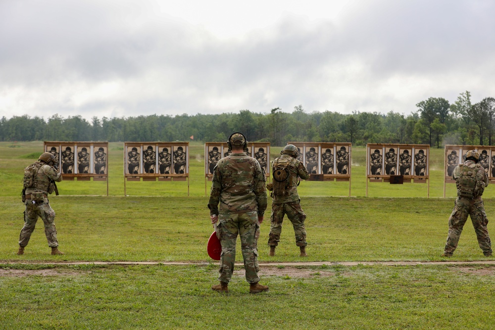 Tennessee Adjutant General Rifle Match 2024