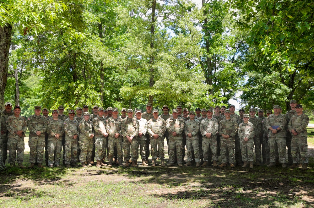 Tennessee Adjutant General Rifle Match 2024