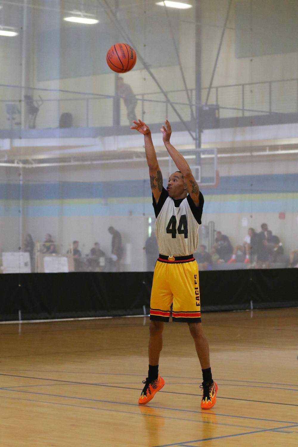 2024 Week of the Eagles Basketball