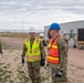 Lt. Gen. Schiess visits CSOF, NSDC