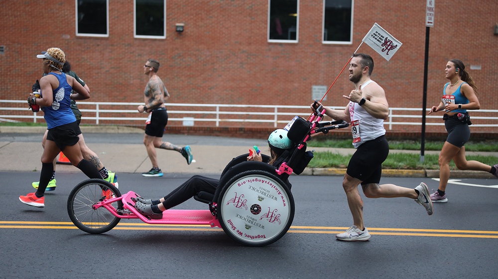 17th Annual Historic Half Marathon