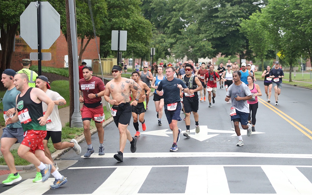 17th Annual Historic Half Marathon