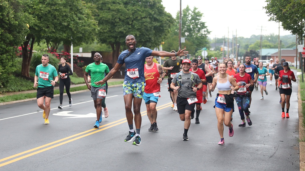 17th Annual Historic Half Marathon