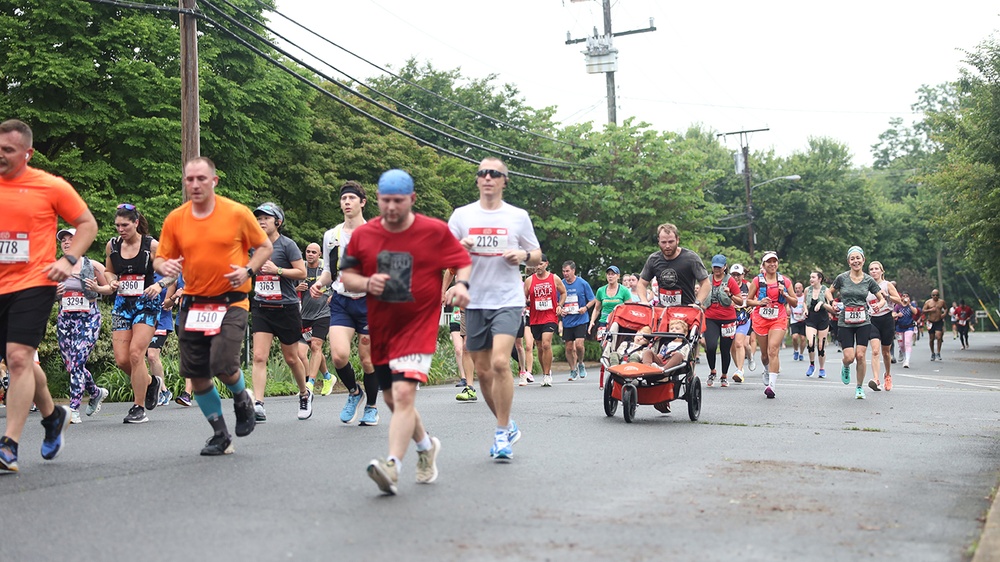 17th Annual Historic Half Marathon