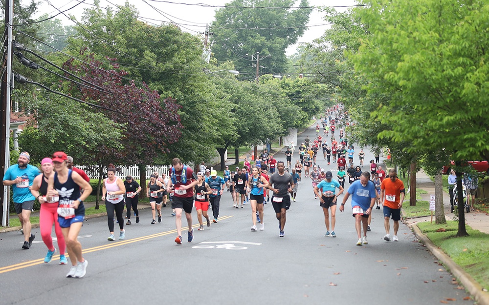 17th Annual Historic Half Marathon