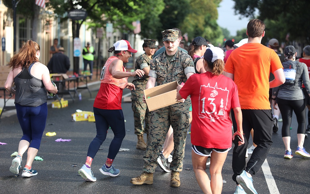 17th Annual Historic Half Marathon