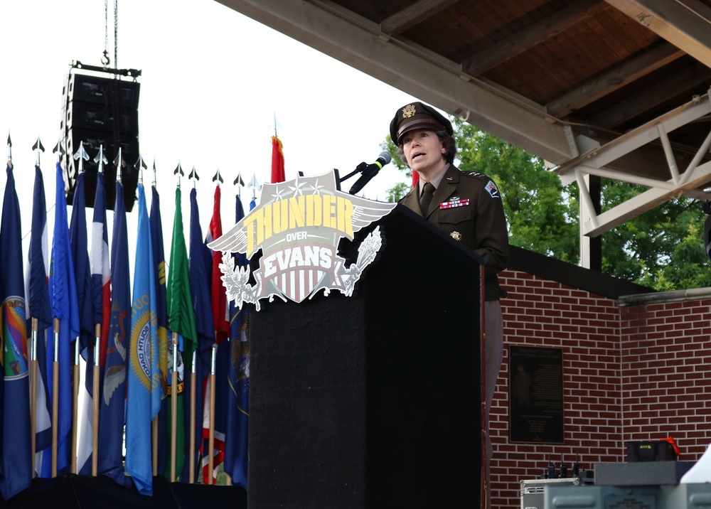 Army Cyber Command joins partners to salute armed forces, honor women veterans