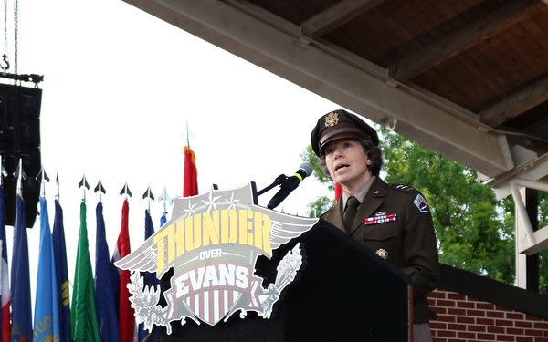 Army Cyber Command joins partners to salute armed forces, honor women veterans