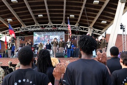 Army Cyber Command joins partners to salute armed forces, honor women veterans