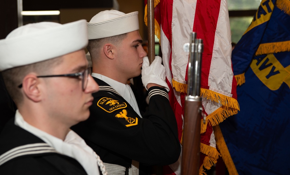 Bremerton-Olympic Peninsula Navy League Hosts Armed Forces Day Gala