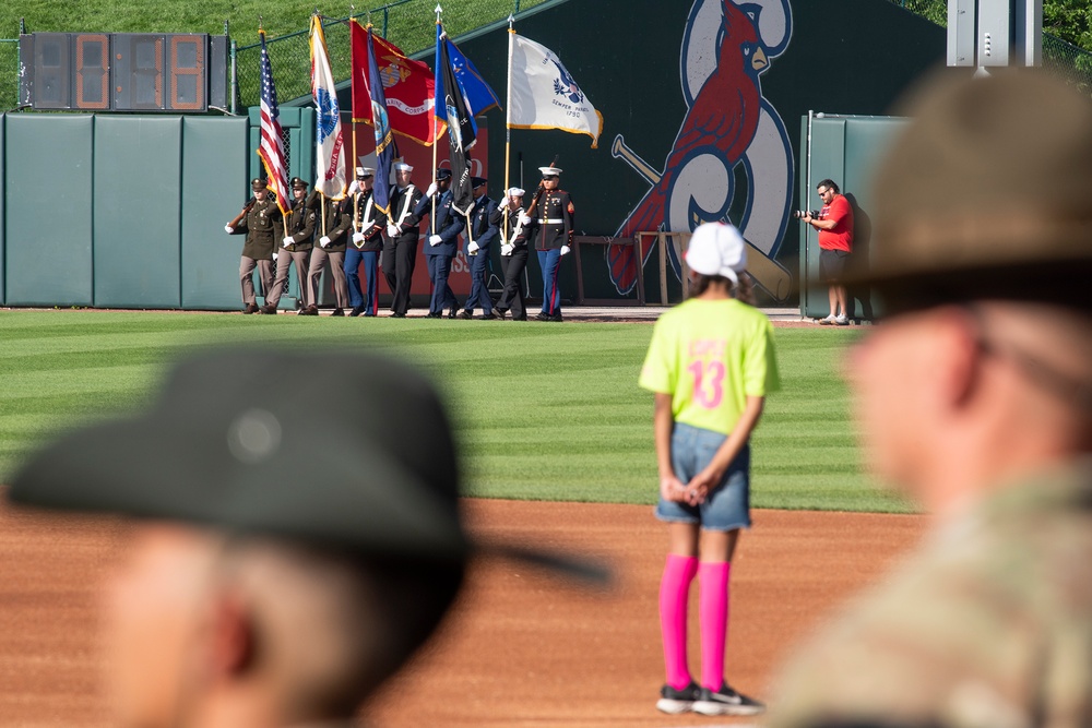 Military Appreciation Night