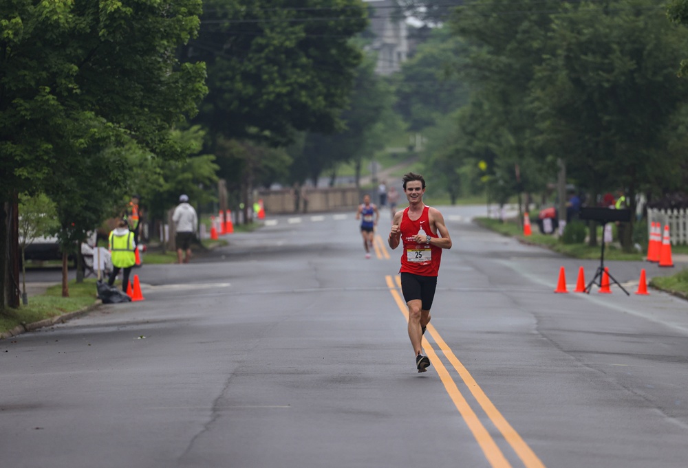 2024 Marine Corps Marathon Historic Half