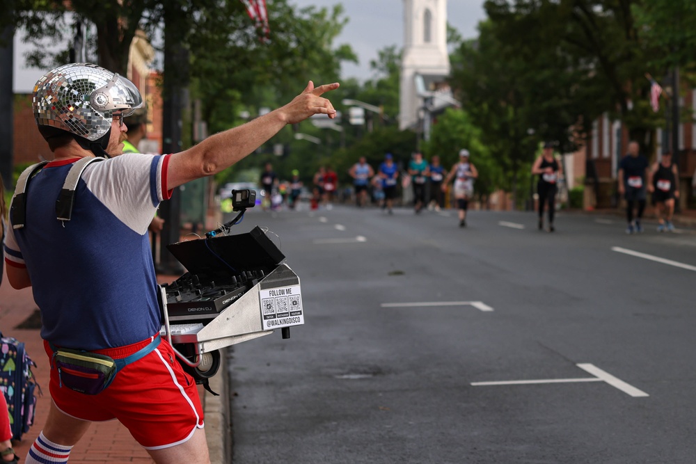 2024 Marine Corps Marathon Historic Half