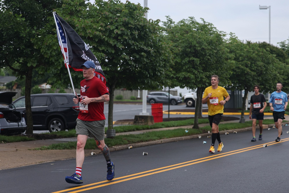 2024 Marine Corps Marathon Historic Half