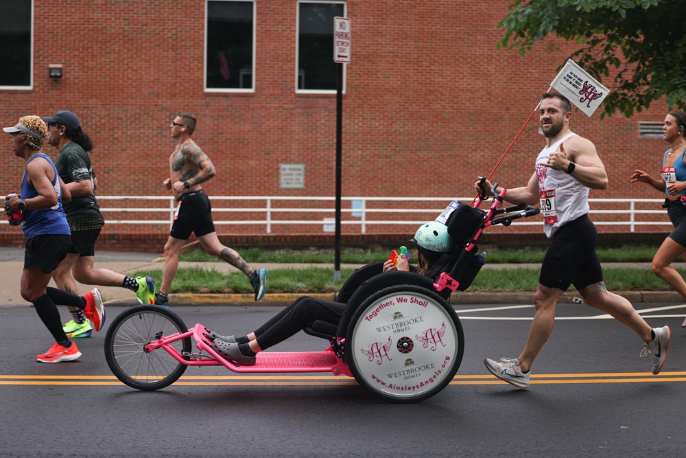 2024 Marine Corps Marathon Historic Half