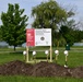 The U.S. Army Corps of Engineers, Rep. Frank Mrvan (IN-01), and the City of Hammond mark the start of the Calumet Region Dowling Stormwater Improvements Project