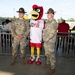 Fort Leonard Wood service members take part in Springfield Cardinals Military Appreciation Night