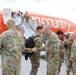 Military police deploy to Guantanamo Bay