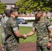 Marine and Sailor of the Quarter Awards