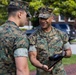 Marine and Sailor of the Quarter Awards