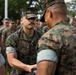 Marine and Sailor of the Quarter Awards