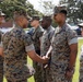 Marine and Sailor of the Quarter Awards