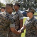 Marine and Sailor of the Quarter Awards