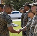 Marine and Sailor of the Quarter Awards