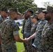 Marine and Sailor of the Quarter Awards