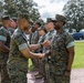 Marine and Sailor of the Quarter Awards