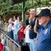 Fort Leonard Wood service members take part in Springfield Cardinals Military Appreciation Night