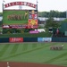 Fort Leonard Wood service members take part in Springfield Cardinals Military Appreciation Night