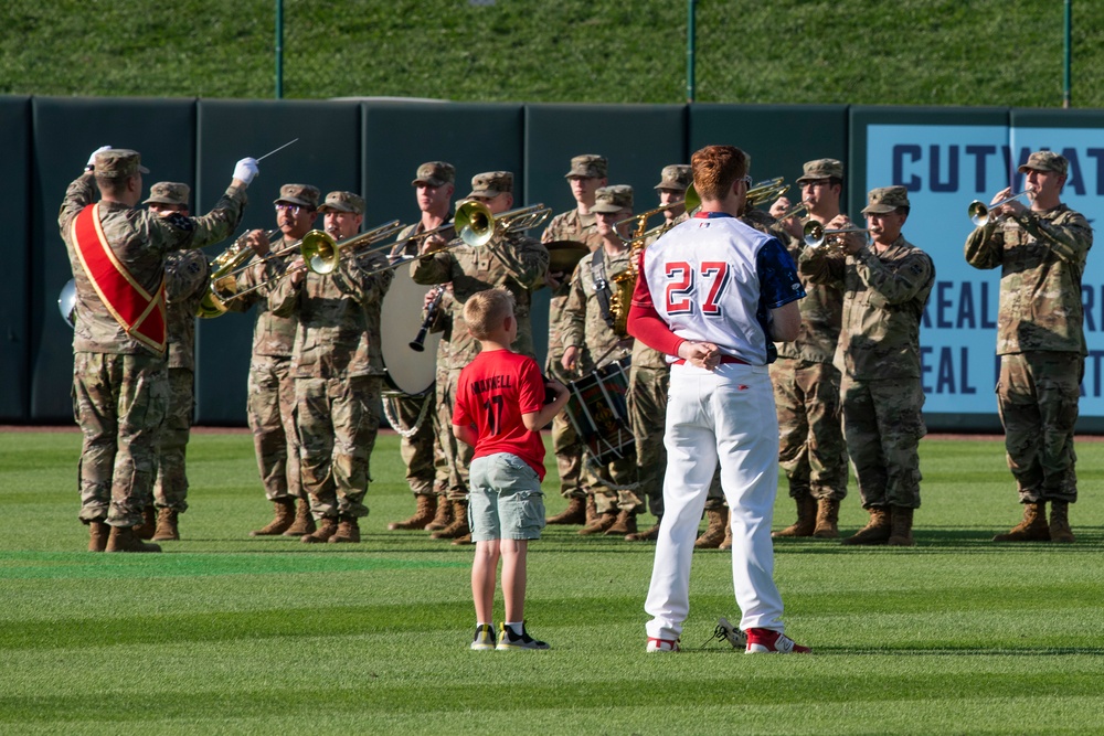 Military Appreciation Night
