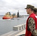 USS Greeneville Arrives to San Diego