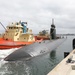 USS Greeneville Arrives in San Diego