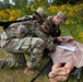 First Army Division West Best Observer Coach/Trainer Competition Medical Lane