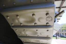 Mark VIII Tank comes back to RIA a century later