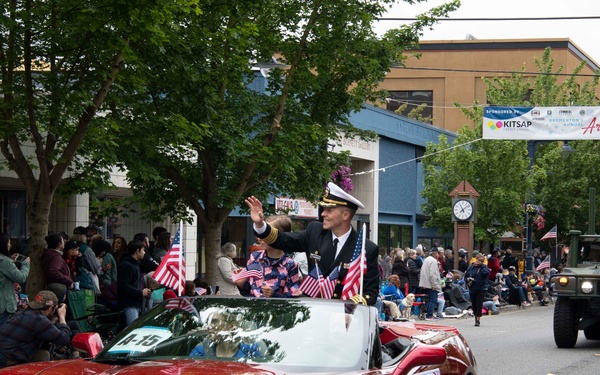 77th Bremerton Armed Forces Day Parade