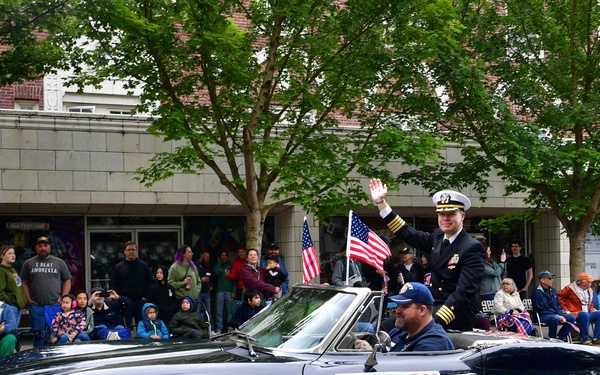 77th Bremerton Armed Forces Day Parade