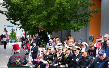77th Bremerton Armed Forces Day Parade