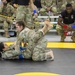 Week of the Eagles 2024 Combatives