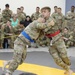 Week of the Eagles 2024 Combatives