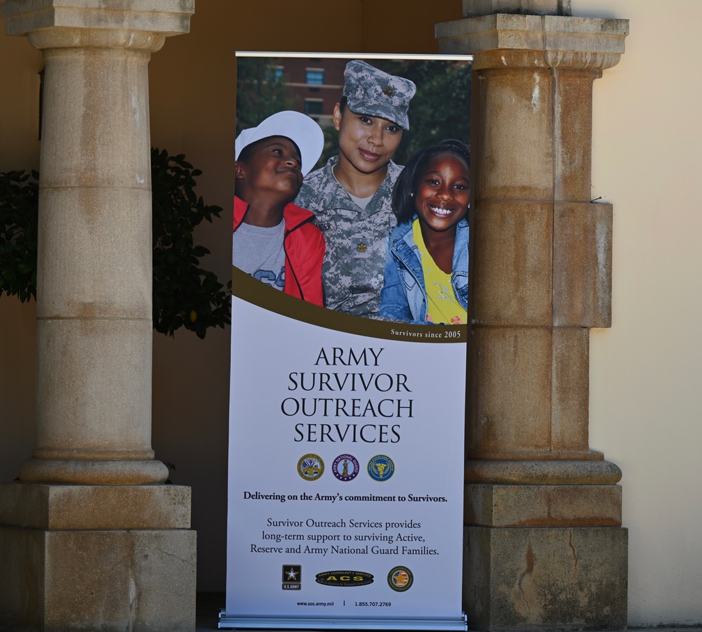 PoM Survivor Outreach Services assists Gold Star families