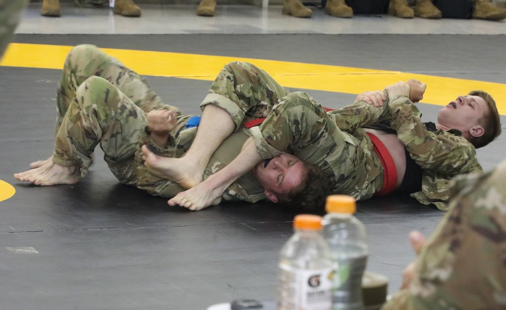 DVIDS Images Week of the Eagles 2024 Combatives [Image 3 of 3]