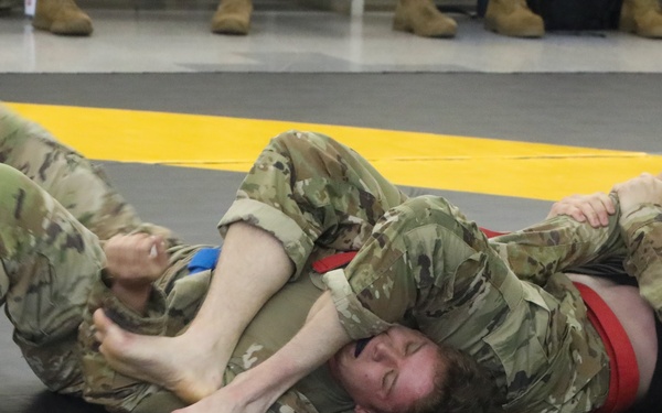 Week of the Eagles 2024 Combatives