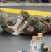 Week of the Eagles 2024 Combatives
